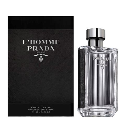 prada l'homme reviews.